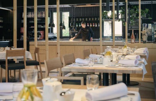 Gozd Martuljek Hotel | 75 m² Hotel ∙ 2 bedrooms ∙ 6 guests