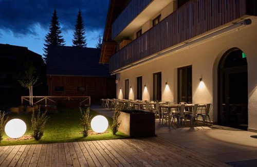 Gozd Martuljek Hotel | 75 m² Hotel ∙ 2 bedrooms ∙ 6 guests