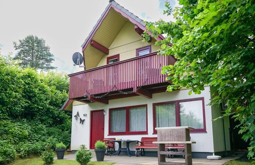 Seepark Kirchheim House | 75 m² House ∙ 3 bedrooms ∙ 6 guests