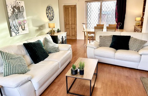 Chester-le-Street House | 75 m² House ∙ 3 bedrooms ∙ 6 guests