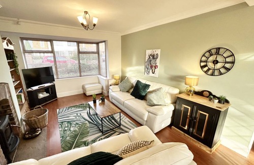 Chester-le-Street House | 75 m² House ∙ 3 bedrooms ∙ 6 guests