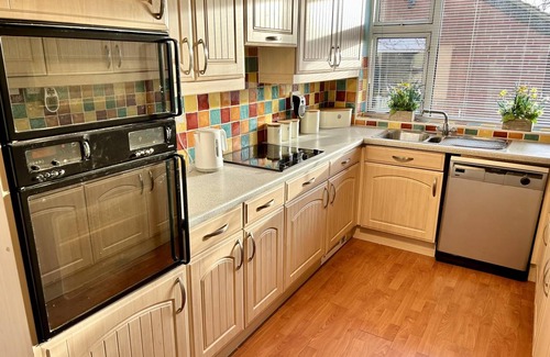 Chester-le-Street House | 75 m² House ∙ 3 bedrooms ∙ 6 guests