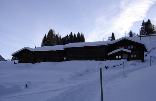Klosters-Serneus House | 75 m² House ∙ 4 bedrooms ∙ 8 guests