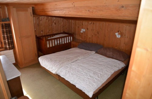 Klosters-Serneus House | 75 m² House ∙ 4 bedrooms ∙ 8 guests