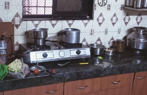 Dombivli East House | 75 m² House ∙ 1 bedroom ∙ 4 guests