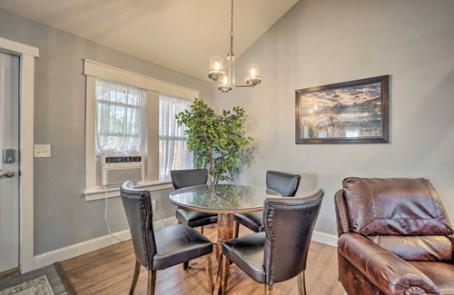 Cheyenne House | 75 m² House ∙ 1 bedroom ∙ 4 guests