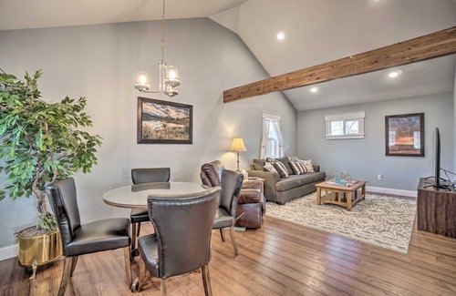 Cheyenne House | 75 m² House ∙ 1 bedroom ∙ 4 guests
