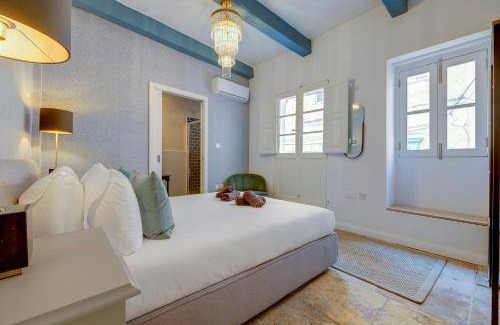 Senglea House | 75 m² House ∙ 1 bedroom ∙ 3 guests