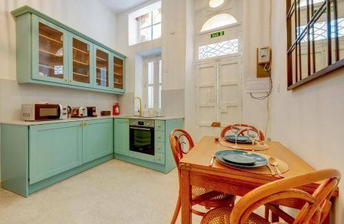 Senglea House | 75 m² House ∙ 1 bedroom ∙ 3 guests