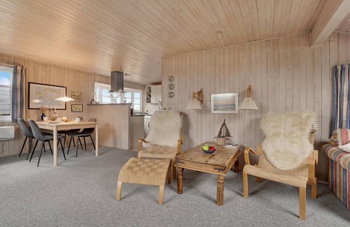 Lild Strand House | 75 m² House ∙ 2 bedrooms ∙ 4 guests