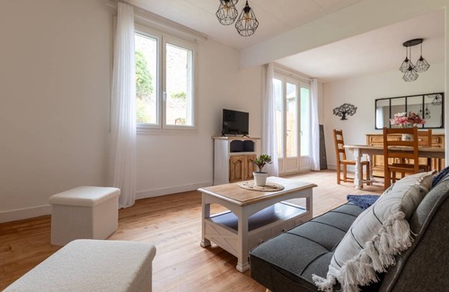Le Cheylard House | 75 m² House ∙ 2 bedrooms ∙ 6 guests