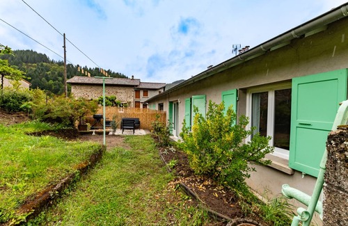 Le Cheylard House | 75 m² House ∙ 2 bedrooms ∙ 6 guests