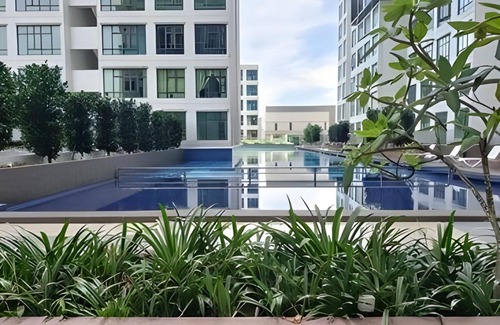 Kempas House | 75 m² House ∙ 2 bedrooms ∙ 6 guests
