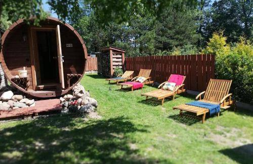 gmina Makow House | 75 m² House ∙ 2 bedrooms ∙ 8 guests