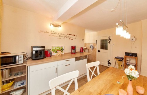 Bernkastel House | 75 m² House ∙ 2 bedrooms ∙ 4 guests