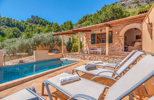 Escorca House | 75 m² House ∙ 2 bedrooms ∙ 4 guests