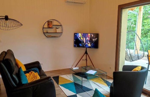 Sigolsheim House | 75 m² House ∙ 2 bedrooms ∙ 4 guests