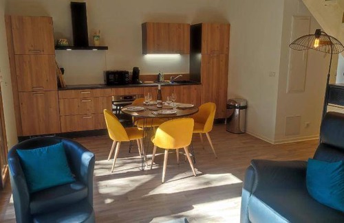 Sigolsheim House | 75 m² House ∙ 2 bedrooms ∙ 4 guests