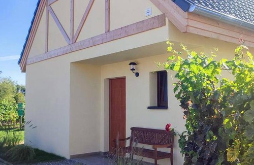 Sigolsheim House | 75 m² House ∙ 2 bedrooms ∙ 4 guests