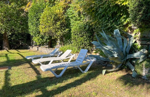 Brissago House | 75 m² House ∙ 2 bedrooms ∙ 4 guests
