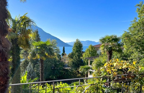 Brissago House | 75 m² House ∙ 2 bedrooms ∙ 4 guests