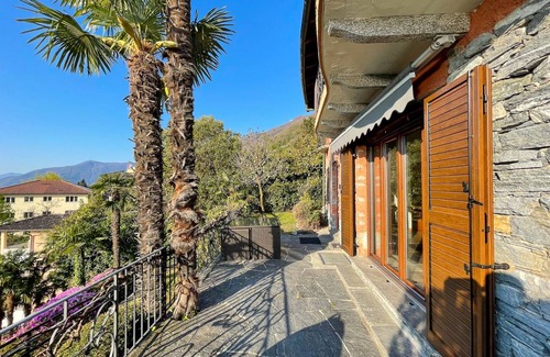 Brissago House | 75 m² House ∙ 2 bedrooms ∙ 4 guests