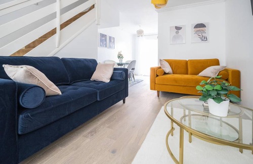 Dartford House | 75 m² House ∙ 2 bedrooms ∙ 6 guests
