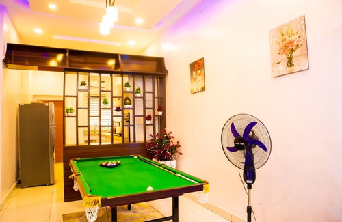 Ogombo House | 75 m² House ∙ 2 bedrooms ∙ 4 guests