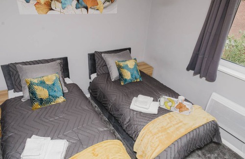 Corby House | 75 m² House ∙ 2 bedrooms ∙ 7 guests