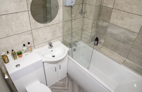 Corby House | 75 m² House ∙ 2 bedrooms ∙ 7 guests