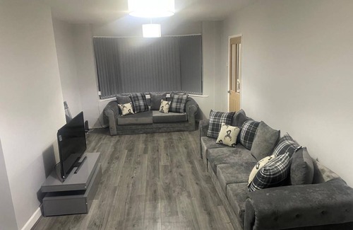 Failsworth House | 75 m² House ∙ 3 bedrooms ∙ 6 guests
