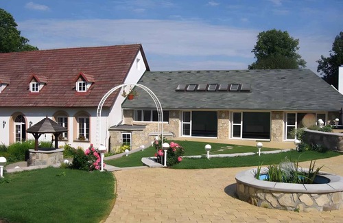 Horicky House | 75 m² House ∙ 3 bedrooms ∙ 10 guests