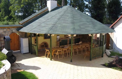 Horicky House | 75 m² House ∙ 3 bedrooms ∙ 10 guests