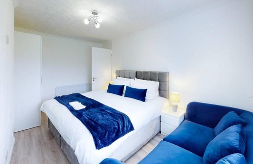 Biddenham House | 75 m² House ∙ 3 bedrooms ∙ 5 guests