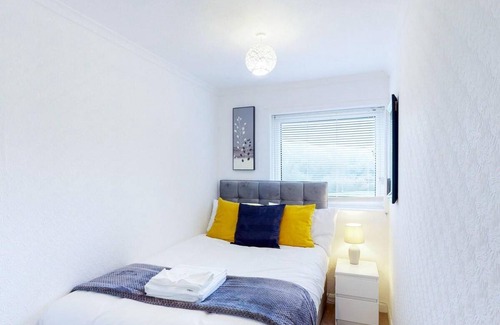 Biddenham House | 75 m² House ∙ 3 bedrooms ∙ 5 guests