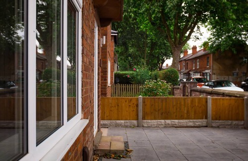 Walsall House | 75 m² House ∙ 3 bedrooms ∙ 6 guests