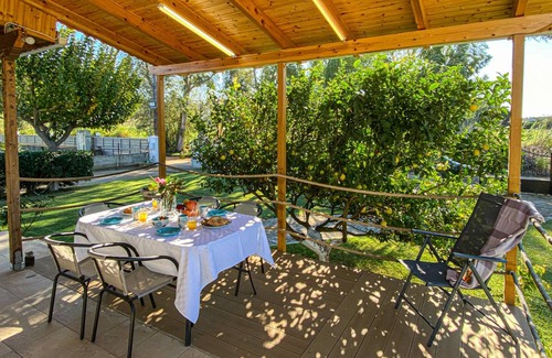 Larissos House | 75 m² House ∙ 3 bedrooms ∙ 7 guests