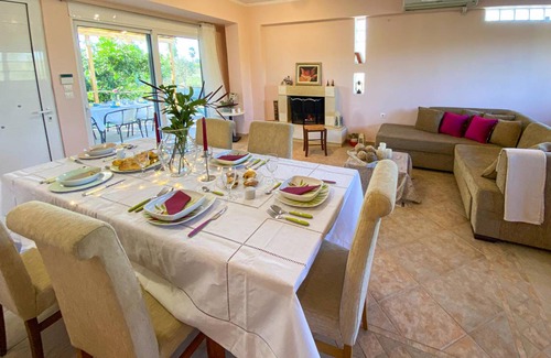 Larissos House | 75 m² House ∙ 3 bedrooms ∙ 7 guests