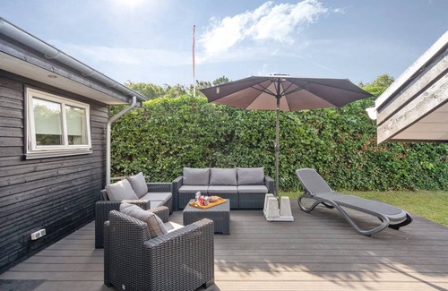 Nyborg House | 75 m² House ∙ 3 bedrooms ∙ 6 guests