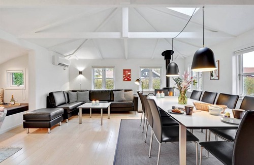 Nyborg House | 75 m² House ∙ 3 bedrooms ∙ 6 guests