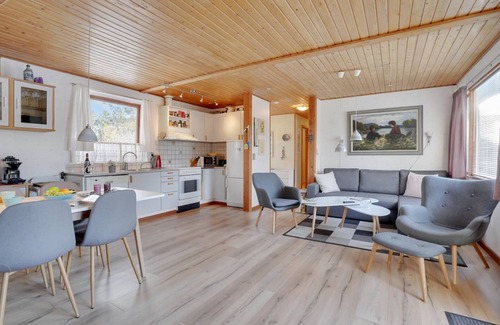 Kramnitse House | 75 m² House ∙ 3 bedrooms ∙ 6 guests