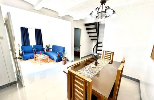 General Trias House | 75 m² House ∙ 3 bedrooms ∙ 6 guests
