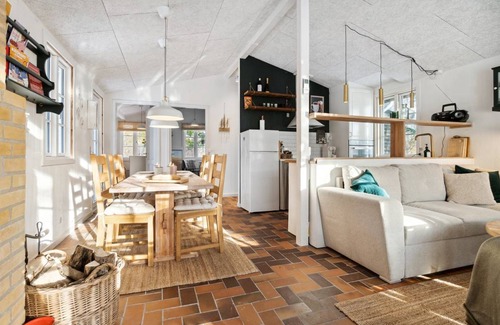 Hurup Thy House | 75 m² House ∙ 4 bedrooms ∙ 6 guests