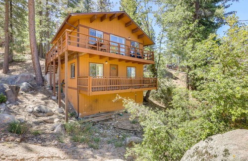 Arrowbear Lake House | 75 m² House ∙ 2 bedrooms ∙ 6 guests