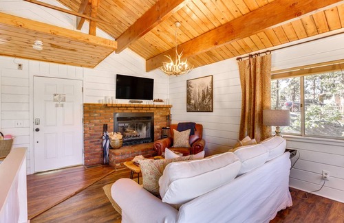 Arrowbear Lake House | 75 m² House ∙ 2 bedrooms ∙ 6 guests