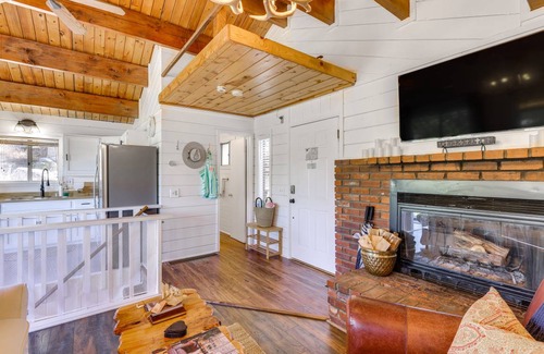 Arrowbear Lake House | 75 m² House ∙ 2 bedrooms ∙ 6 guests