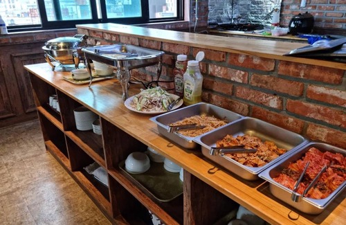 Samsan-dong Hotel | 75 m² Hotel ∙ 6 guests