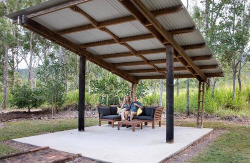Woodwark Cabin | 75 m² Lodge ∙ 2 bedrooms ∙ 6 guests