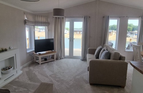 Arnold Cabin | 75 m² Lodge ∙ 2 bedrooms ∙ 4 guests