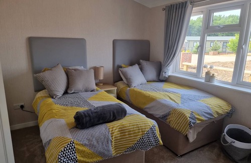 Arnold Cabin | 75 m² Lodge ∙ 2 bedrooms ∙ 4 guests